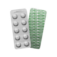 Teszterhez tabletta – Phenol Red Rapid – PH érték mérő